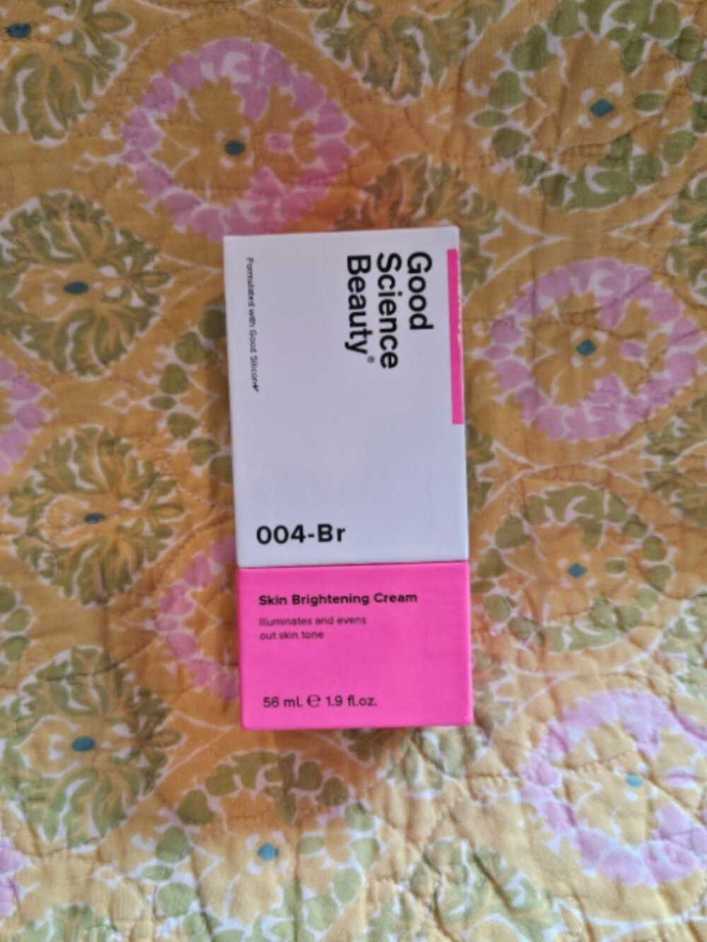 Good Beauty Science Cream - Picture 1 of 4